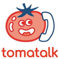Tomatalk Logo