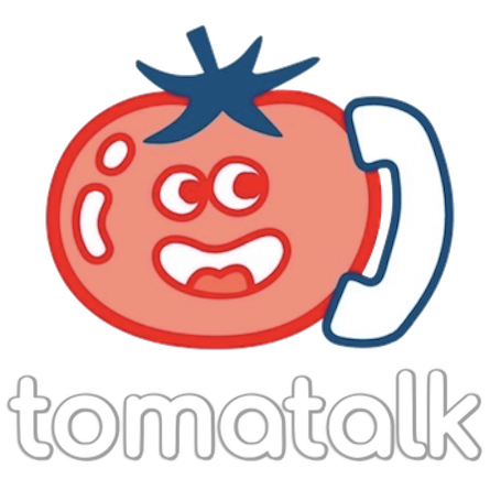 Tomatalk Logo